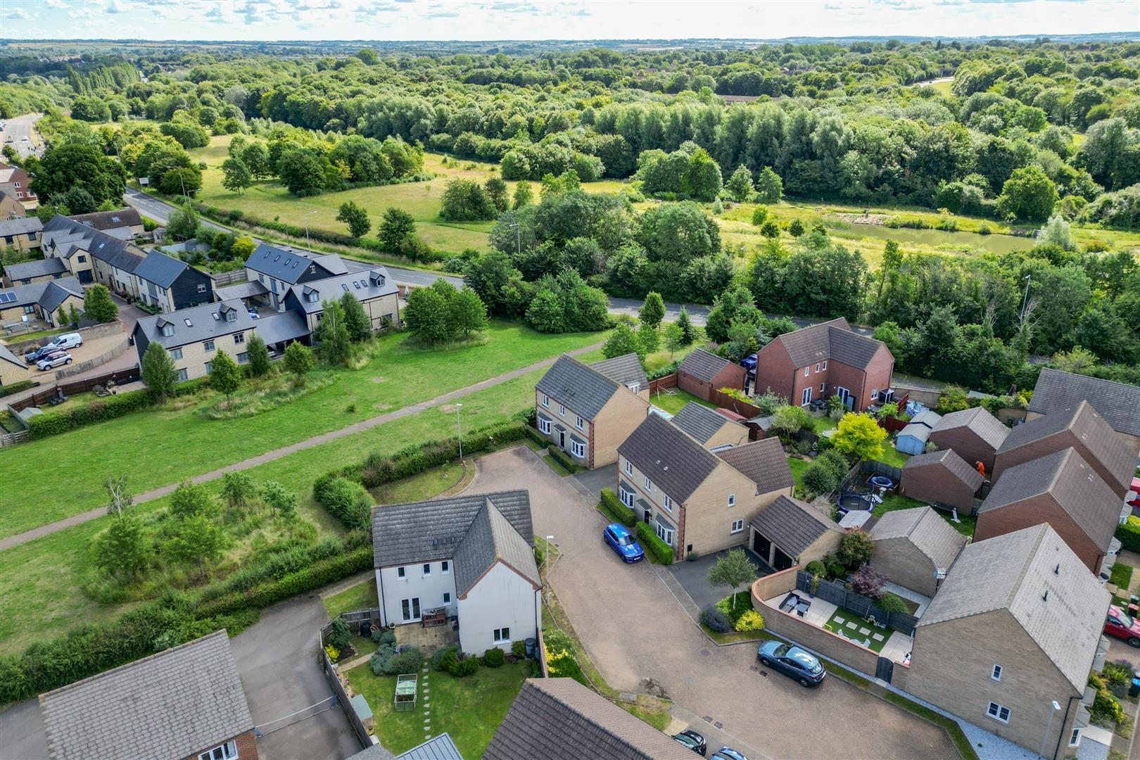 Portland Court, Oakridge Park, Milton Keynes